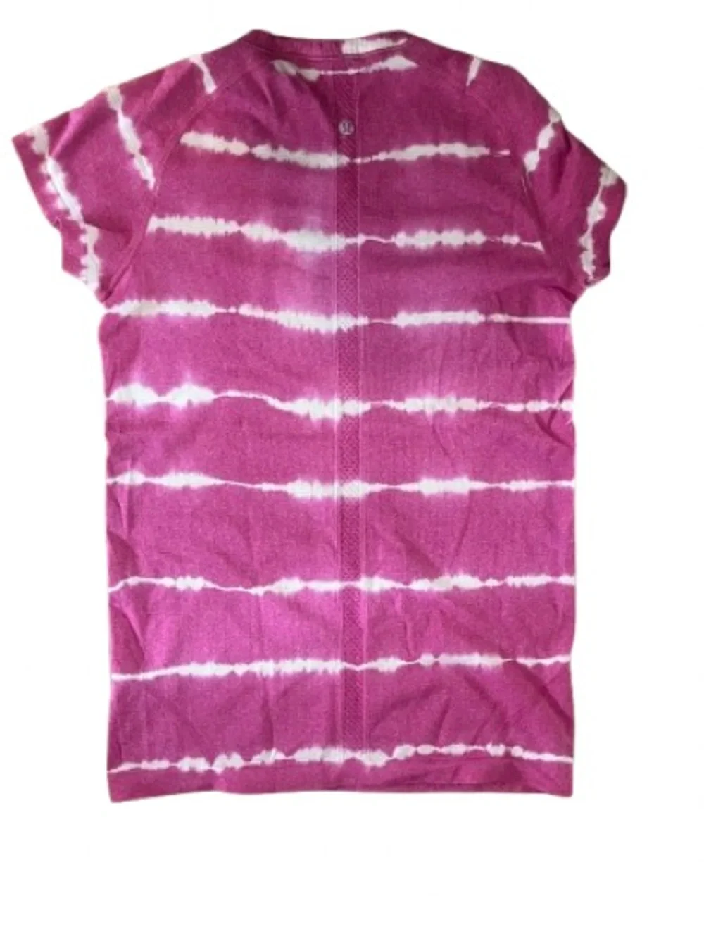 Lululemon Swiftly Tech Short Sleeve Crew Cranberry 8 - Picture 8 of 9